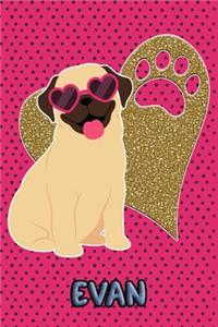 Pug Life Evan