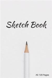 A5 Sketch Book