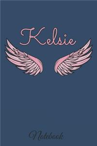 Kelsie Notebook