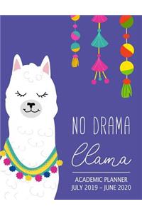 No Drama Llama