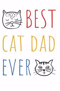 Best Cat Dad Ever