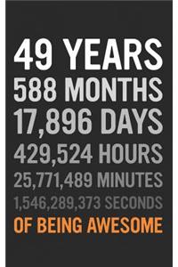 49 Years