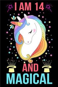 I am 14 And Magical