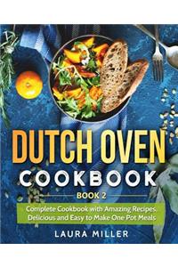 Dutch Oven Cookbook