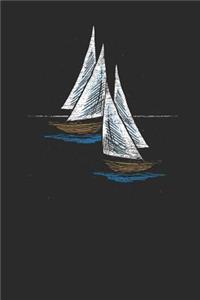 Sail Boat Drawing