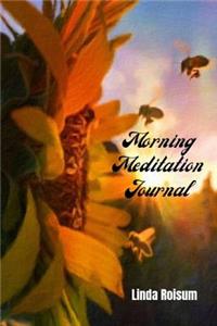 Morning Meditation Journal