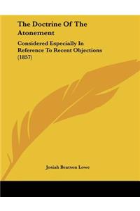 The Doctrine Of The Atonement