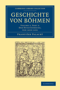 Geschichte von Bohmen
