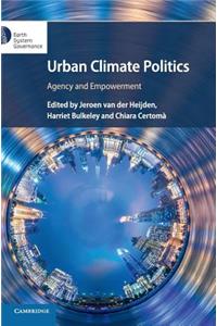Urban Climate Politics