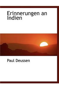 Erinnerungen an Indien
