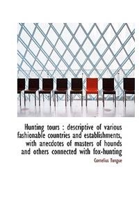 Hunting Tours