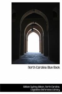 North Carolina Blue Book