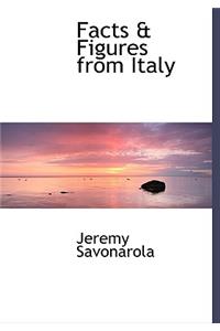 Facts & Figures from Italy