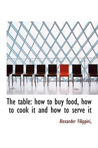 The Table