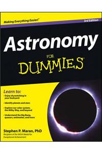 Astronomy For Dummies