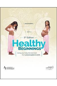 Healthy Beginnings
