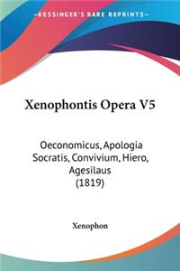 Xenophontis Opera V5