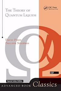Theory Of Quantum Liquids