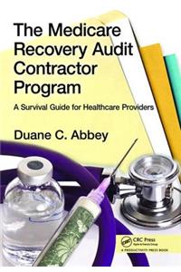 Medicare Recovery Audit Contractor Program