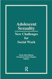 Adolescent Sexuality