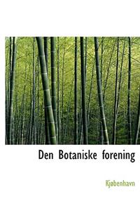 Den Botaniske Forening