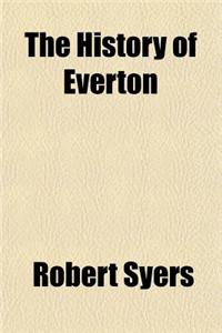 The History of Everton