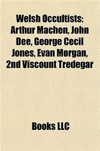 Welsh Occultists
