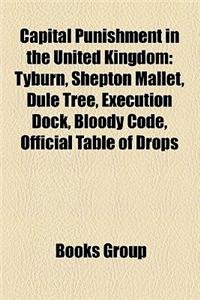 Capital Punishment in the United Kingdom