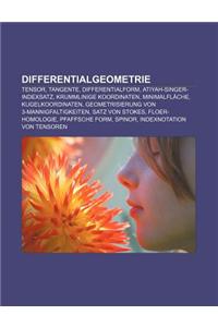 Differentialgeometrie