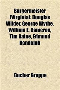 B Rgermeister (Virginia)