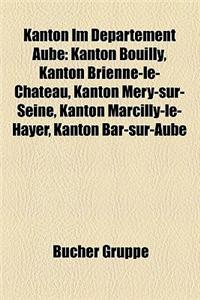 Kanton Im Departement Aube