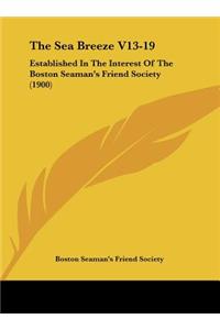 The Sea Breeze V13-19