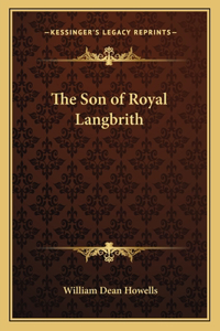 The Son of Royal Langbrith