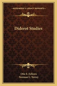 Diderot Studies