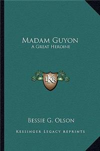 Madam Guyon