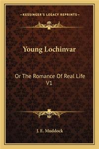 Young Lochinvar