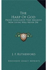 Harp Of God