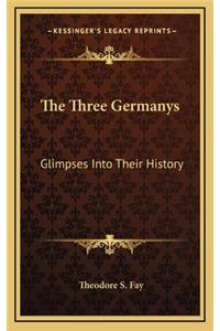 The Three Germanys