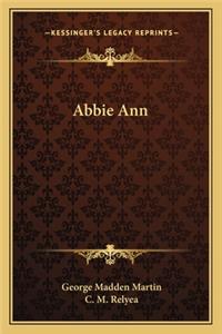Abbie Ann