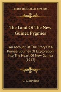 Land Of The New Guinea Pygmies