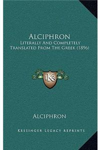 Alciphron