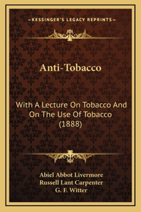 Anti-Tobacco