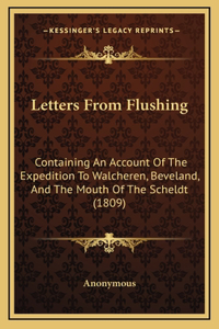 Letters from Flushing