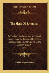 Siege of Savannah