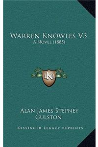 Warren Knowles V3