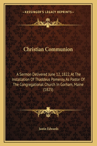 Christian Communion