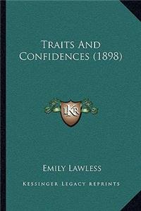 Traits And Confidences (1898)