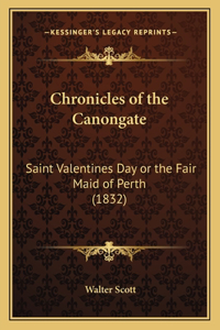 Chronicles of the Canongate