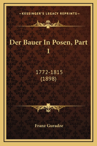 Der Bauer In Posen, Part 1