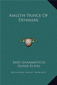 Amleth Prince Of Denmark